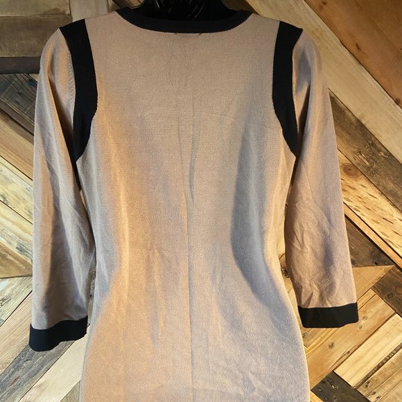 Limited | Chevron Pattern Light Knit | M - Picture 5 of 8